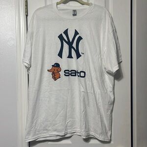 Yankee SGA giveaway